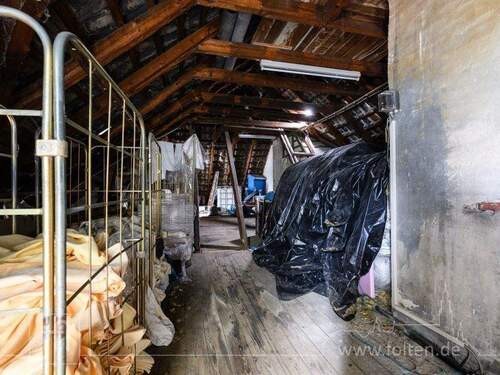 Innenansicht Obergeschoss - 