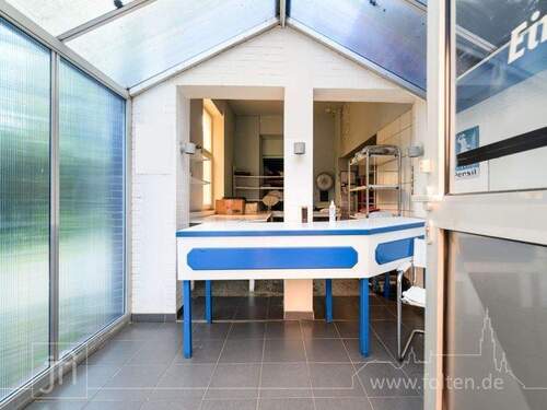 Innenansicht Erdgeschoss - 