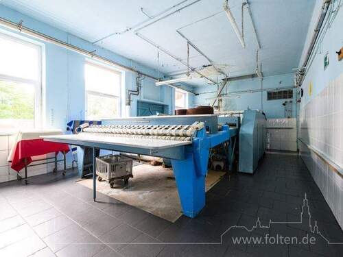 Innenansicht Erdgeschoss - 