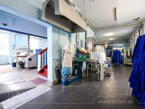 Innenansicht Erdgeschoss - 