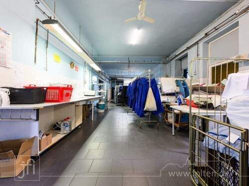 Innenansicht Erdgeschoss - 