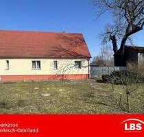 Ländliches Refugium mit viel Platz - Bliesdorf Metzdorf