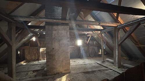 Dachgeschoss rechts - 