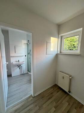 Eingang - 2 Zimmer Etagenwohnung zur Miete in Stralsund