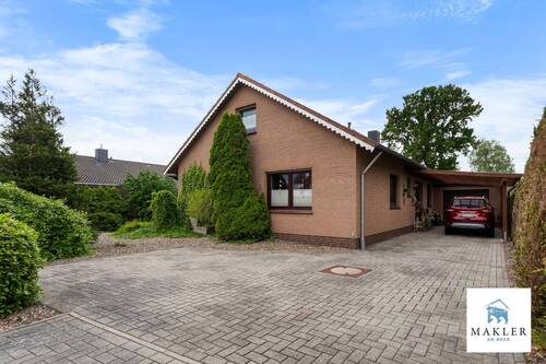 - - Einfamilienhaus mit 160,00 m² in Moormerland zum Kaufen