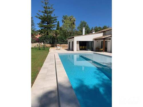 Außenansicht - 1 Zimmer Mehrfamilienhaus, Wohnhaus zum Kaufen in Son Vida (Ponent. Palma de Mallorca)