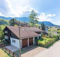 Ein Rückzugsort inmitten der Natur. Mit Panoramablick. - Samerberg Grainbach