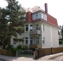 Schöne 2-Raum-Wohnung im EG mit Balkon - Gotha