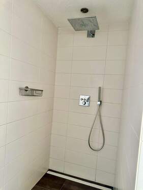 Begehbare Dusche - 