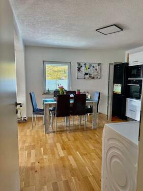 Essbereich - 3 Zimmer Etagenwohnung zur Miete in Schwabach