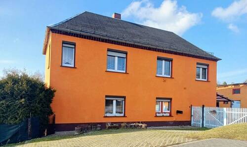 Straßenansicht - 1 Zimmer Einfamilienhaus zum Kaufen in Elsterwerda