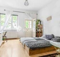 Zentral gelegene 2,5-Zimmer-Wohnung in Weißensee mit Südbalkon und sehr guter Anbindung - Berlin