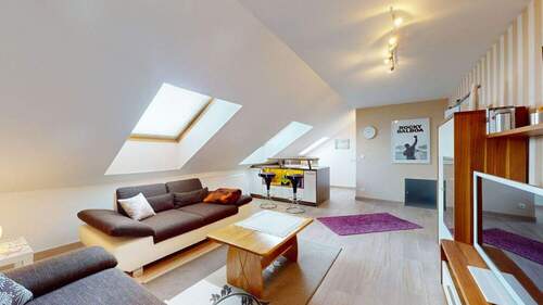 Titelbild - Attraktive Zwei-Zimmer-Wohnung in gefragter Lage