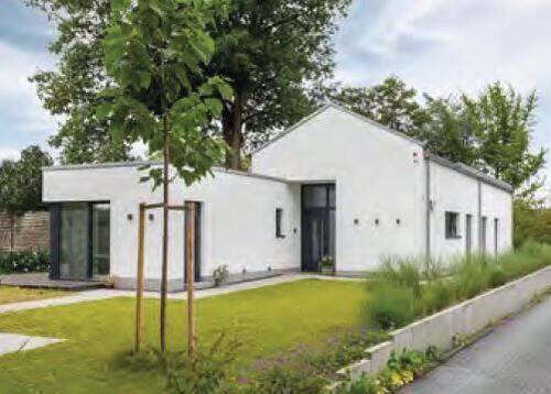 Bungalow Einfamilienhaus Hamburg - Duvenstedt - 5 Zimmer Bungalow in Hamburg