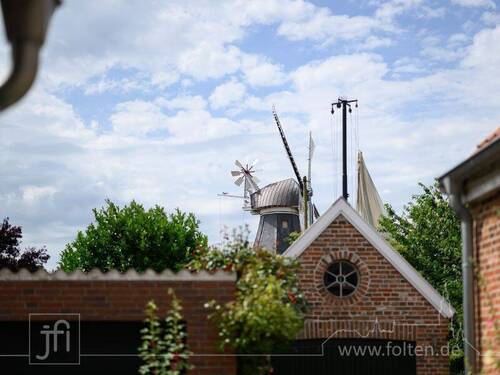 Wohnen im Herzen von Ditzum - 5 Zimmer Einfamilienhaus in Jemgum