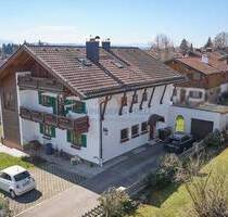 Mehrfamilienhaus mit Weitblick - 970.000,00&nbsp;EUR Kaufpreis, ca.&nbsp; 234,00&nbsp;m&sup2;&nbsp;Wohnfl&auml;che in Penzberg (PLZ: 82377) Wölfl