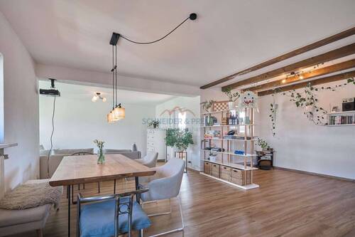 Wohn-Esszimmer - OG - 