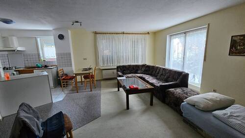 Wohnen mit Ausgang Terrasse - 
