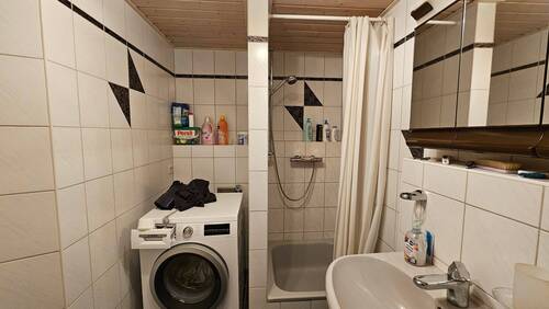 Dusche+WM - 