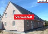 Außenansicht gesamt - -NEUBAU- Reihenmittelhaus in Puttgarden zu mieten