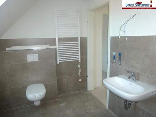 Teilansicht Duschbad - 