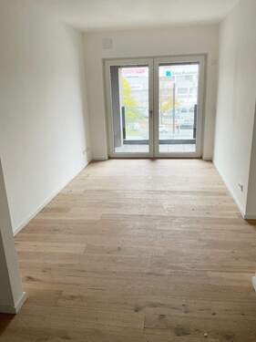 Wohnen mit Loggia - 