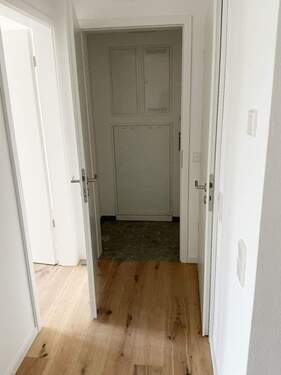 Flur mit AR - 