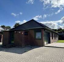 Sanierter Bungalow mit großem Grundstück in Henstedt-Ulzburg