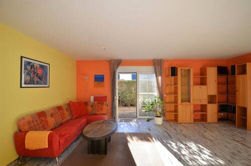 Wohn-Esszimmer - 2 Zimmer Terrassenwohnung in Großbeeren