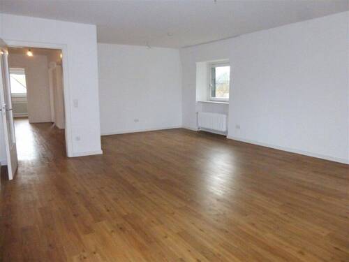 Wohnzimmer - Etagenwohnung mit 108,00 m² in Hamburg / Rahlstedt zur Miete