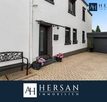 Grünes Glück in Kreuzau - Einfamilienhaus mit Gartenparadies & Garage!