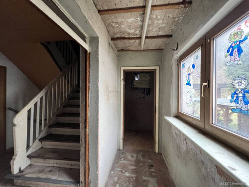 Eingangsbereich - 5 Zimmer Einfamilienhaus in Blieskastel / Niederwürzbach