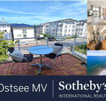 Dem Meer so nah! Lage! Ausstattung! Komfort! Trendiges Beachappartement mit Wellnessbereich! - Binz