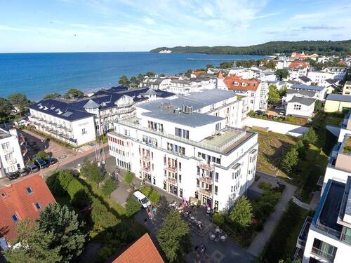 Lage - 2 Zimmer Etagenwohnung zum Kaufen in Binz