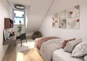 Schlafzimmer 2 - 