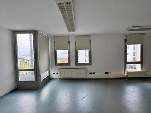 Bürofläche Links Ansicht III - 