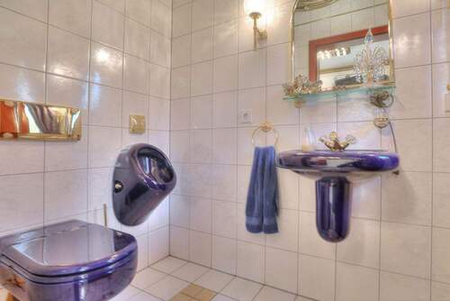 Gäste-WC - Erdgeschoss - 