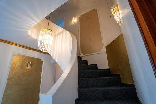 Treppenaufgang - Erdgeschoss - 