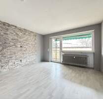 Sofort bezugsfrei-Moderne Wohnung mit Balkon und Gartenmitbenutzung - Brühl