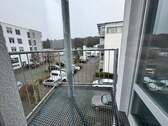 Balkon Ansicht - 