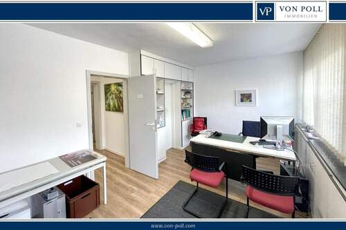 Bild 2 - 5 Zimmer Büro zum Kaufen in Mannheim