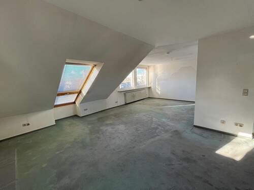 Herrlich hell - 1 Zimmer Mehrfamilienhaus, Wohnhaus zum Kaufen in Wedel