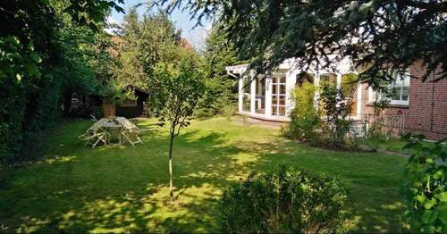 Blick in den Garten - 