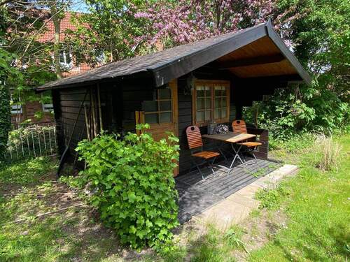Gartenhütte - 