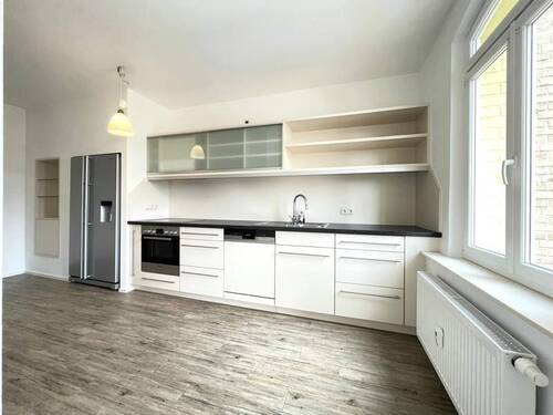 Küche - 2 Zimmer Etagenwohnung zum Kaufen in Nürnberg