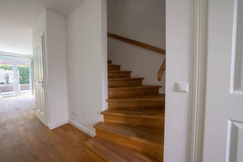 Vollholz Eichentreppen - 