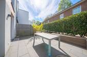 Terrasse Richtung Nord-/West - 