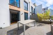 Terrasse Richtung Nord-/West - 