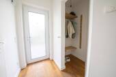 Garderobe - Reihenmittelhaus mit 140,00 m&sup2; in Hamburg zum Kaufen