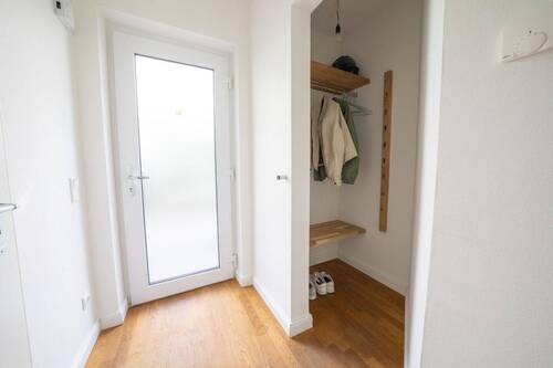 Garderobe - Reihenmittelhaus mit 140,00 m&sup2; in Hamburg zum Kaufen